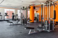 Jag Boutique Hotel - Gym