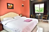 Paskon Boutique Resort - Parvekkeita