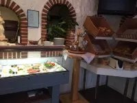 Hotel Villa Weststrand - Frühstück
