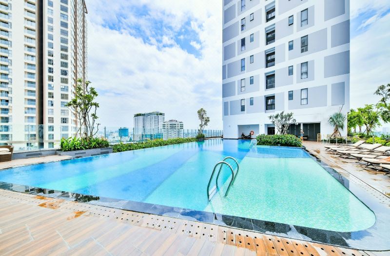 The Grand Saigon Apartment - City Centre photo 3