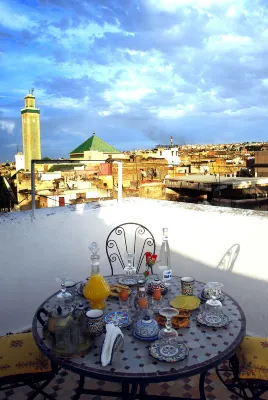 Dar Ain Allo - Apartments