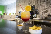 แคชวล ป๊อป อาร์ต โรงแรม