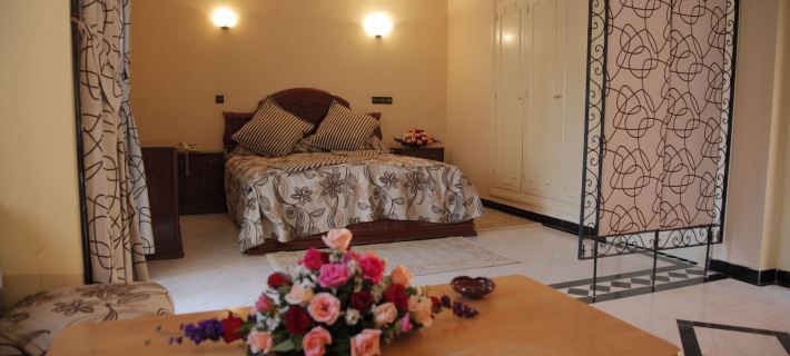 Hotel Al Kabir โรงแรมในมาร์ราเกช