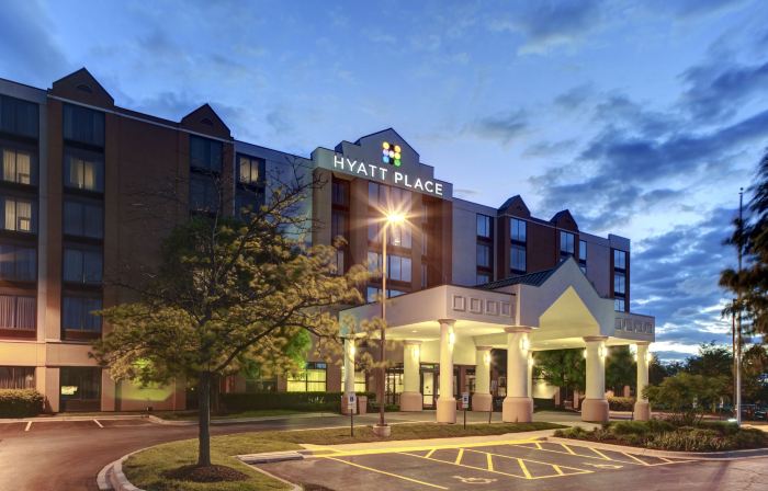 Hyatt Place ATL Alpharetta Windward Pkwy