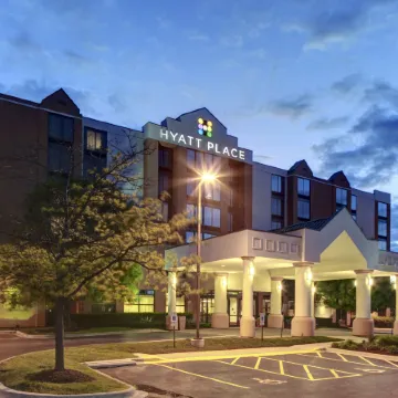 Hyatt Place ATL Alpharetta Windward Pkwy