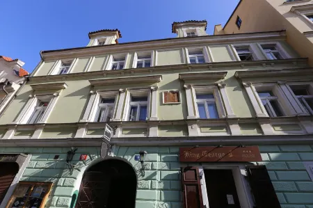 Hotel King George