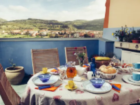 Blu Bosa Hotels in Bosa