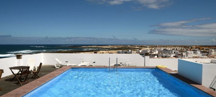 Cotillo Ocean View Hotels in Maxorata
