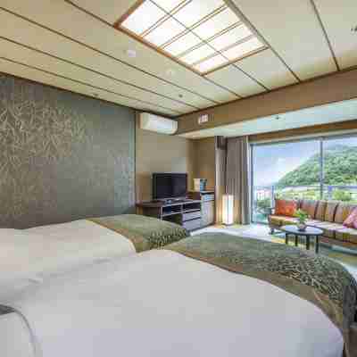 鬼怒川温泉ホテル Rooms