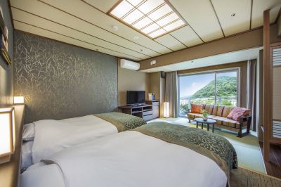 湯の街館 和洋室 [禁煙] 鬼怒川温泉ホテルの写真