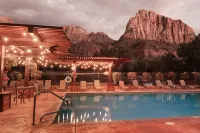 Cable Mountain Lodge Hoteles en Springdale