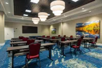 힐튼 가든 인 애슈빌 다운타운