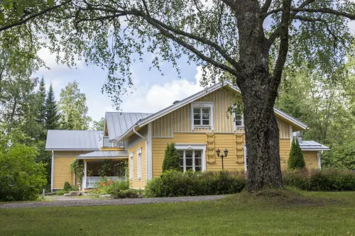 Taulun Kartano Hotel a Toivakka