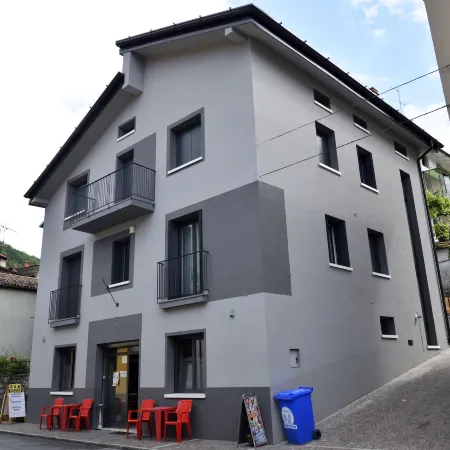 La Casa Ritrovata