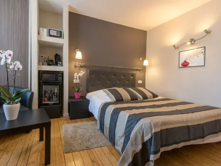 Villa Louvre Lens Отели в г. Вими