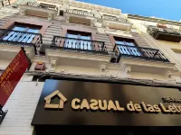 Casual de las Letras Sevilla Отели рядом с достопримечательностью «Старый город»