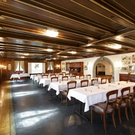 Chalet-Hotel Lodge - Swiss-Chalet Merlischachen Отели в г. Кюснахт-ам-Риги