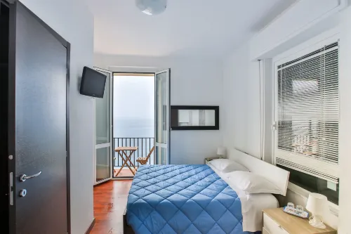 Sollevante Guest House - Parking