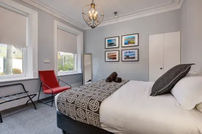 City Retreat Hobart Các khách sạn ở West Hobart