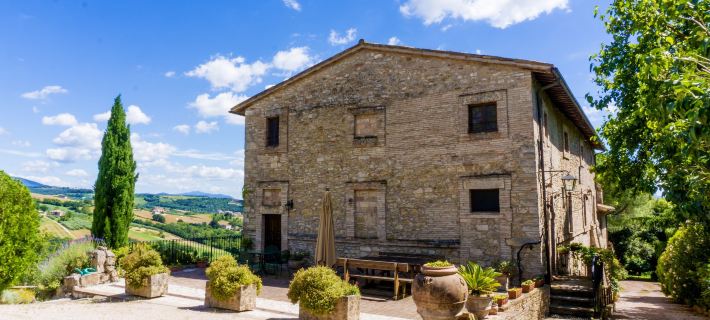 Agriturismo Casale Dei Frontini Hotels in Todi