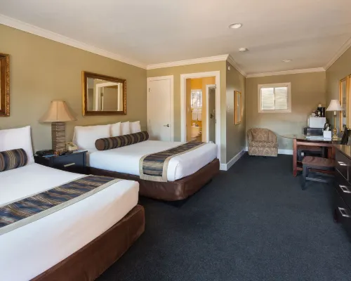 Sea Breeze Inn - Pacific Grove Hotels near Lovers Point