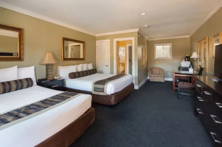 Sea Breeze Inn - Pacific Grove Отели рядом с достопримечательностью «Асиломар Бич Вью»