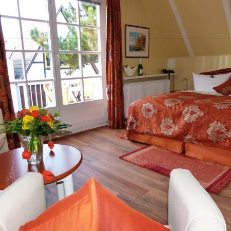 Vogel Hotel & Appartements