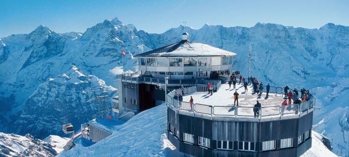 Haus Bel Air Hotels in Wengen