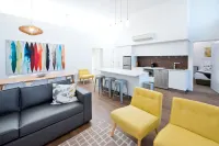 Loxton Courthouse Apartments Hotels in Loxton