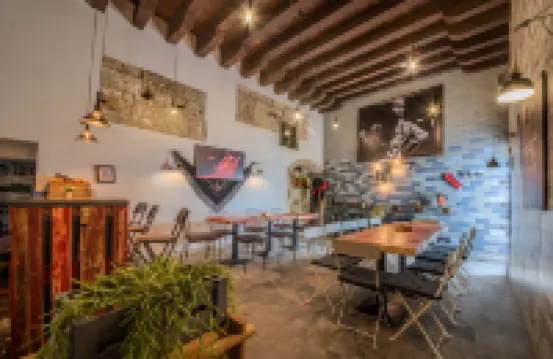 赫雷斯公寓酒店