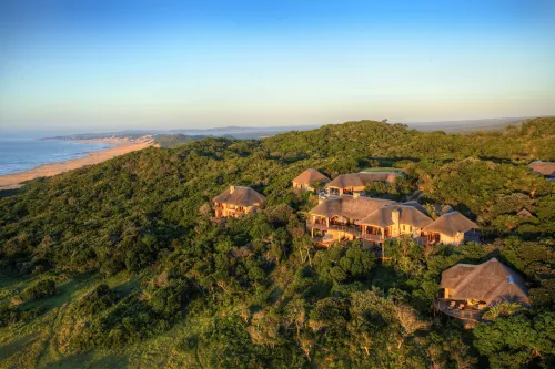 Oceana Beach and Wildlife Reserve - Gym