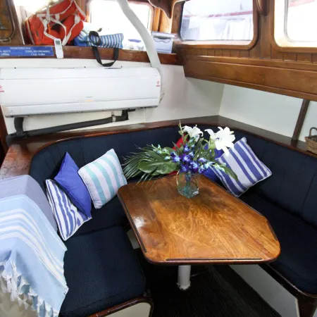 Coral Sea Dreaming Dive and Sail