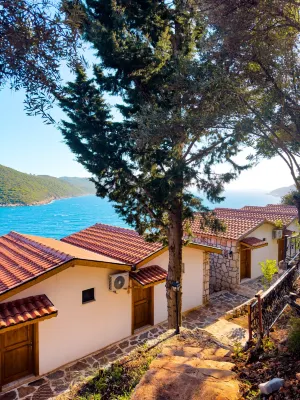 Kaş Köy Hotel - Beach resorts