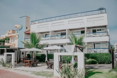 Pousada Garatéia فنادق في بومبينهاس