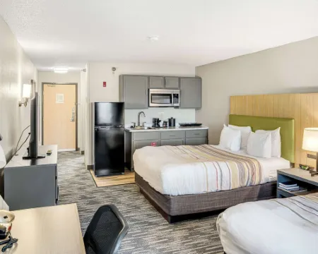 Country Inn & Suites by Radisson, Brookings Hotels in Brookings