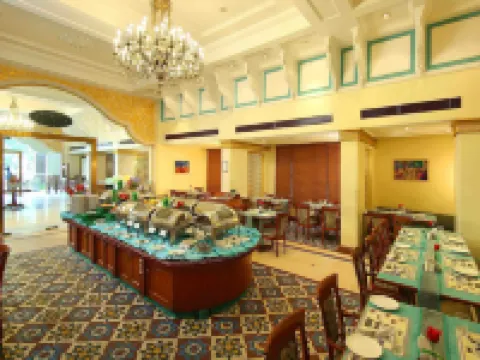 Royal Court Hoteles en Madurai