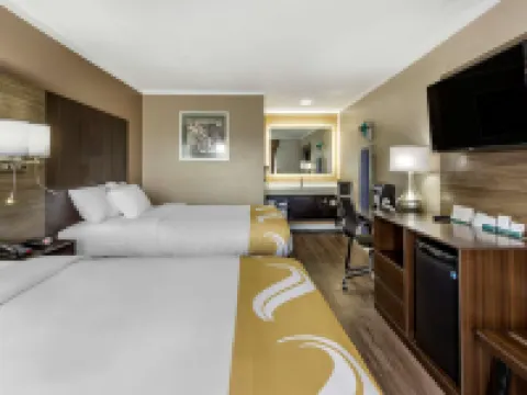 Quality Inn & Suites Hotels in Georgetown County
