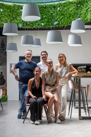 Hôtel d'Angleterre, Salon-De-Provence