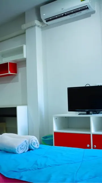 ห้องเตียงใหญ่