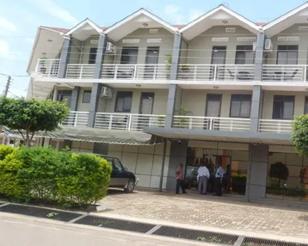 TJ Global Hotel Kasese โรงแรมในคาเซเซ