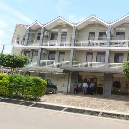 TJ Global Hotel Kasese Отели в г. Касесе