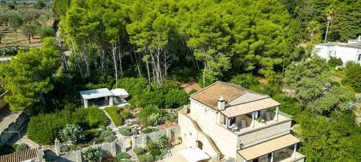 Masseria Caliani Hotels in Melendugno