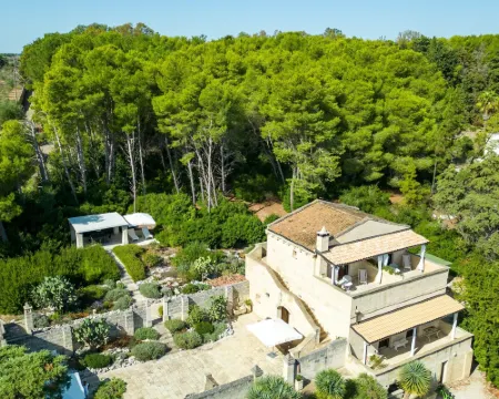 Masseria Caliani Hotel a Borgagne