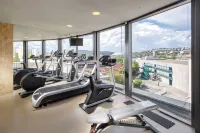 Quality Hotel Brno Exhibition Centre - Gym