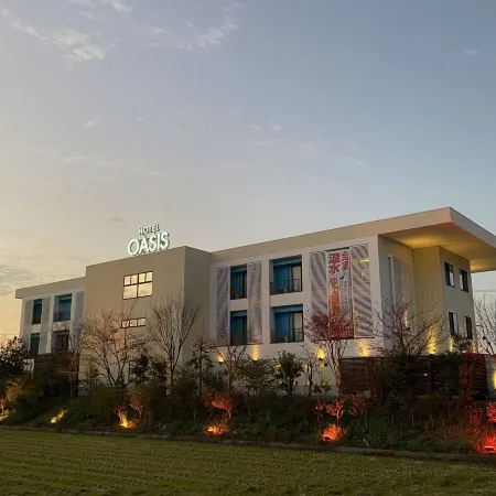 Hotel Oasis - Adults Only