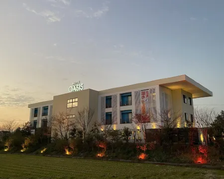 ホテルオアシス 西条のホテル