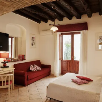 Sardinia Domus Hotels near Calamosca Beach