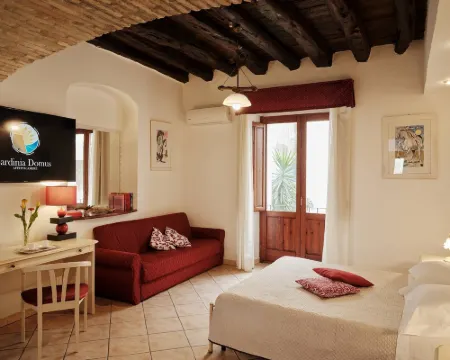 Sardinia Domus Hoteles en Cagliari