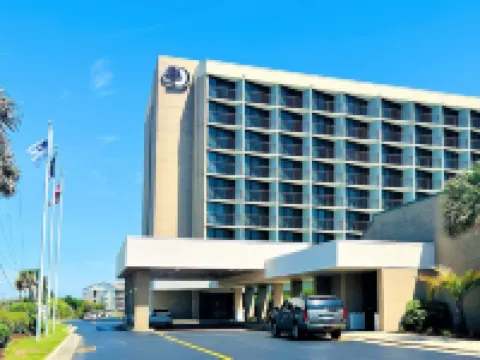 大西洋海灘海濱希爾頓逸林酒店 卡特雷特縣酒店