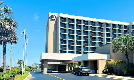 DoubleTree by Hilton Atlantic Beach Oceanfront